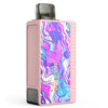 Aspire Gotek Nano Pod Vape Kit Aspire Pink Ink Art