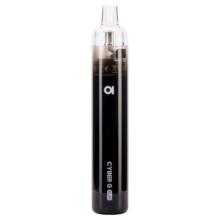 Aspire Cyber G Slim Vape Kit  Aspire Black  