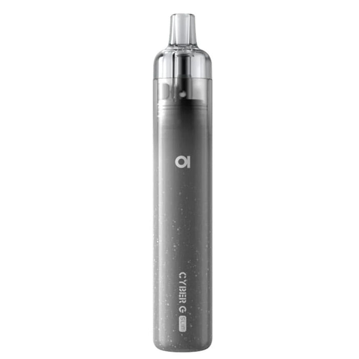 Aspire Cyber G Slim Vape Kit  Aspire Gray  