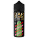 Bar Series Gold Edition 0mg 100ml  Bar Series Lime Raspberry Cherry  