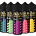 Bar Series Gold Edition 0mg 100ml  Bar Series   