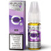 Elf Bar Elfliq 10mg E Liquid Nicotine Salt 10ml  Elf Bar Blackcurrant Aniseed 10mg 