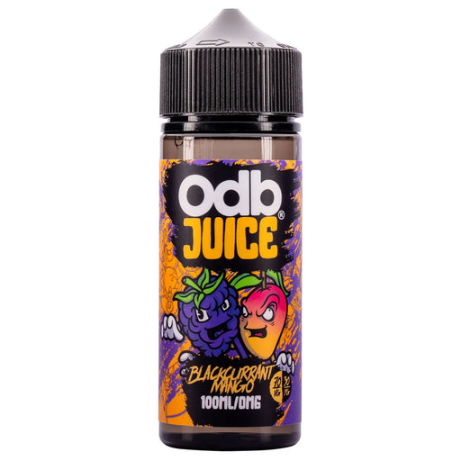 Cherry Yuzu 100ml Shortfill By ODB Juice  ODB Juice   