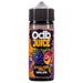 Cherry Yuzu 100ml Shortfill By ODB Juice  ODB Juice   