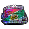 Cali Packs 3.5g Empty Mylar Bag PackagingCali Backpack Boyz Zuper Bubble