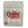 Cali Packs 3.5g Empty Mylar Bag PackagingCali Christmas Trees