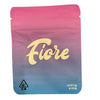 Cali Packs 3.5g Empty Mylar Bag PackagingCali Fiore