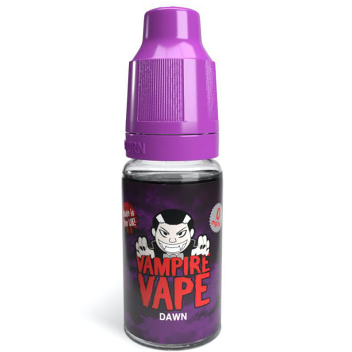 DAWN - 10ML VAMPIRE VAPE E-LIQUID  Vampire Vape   