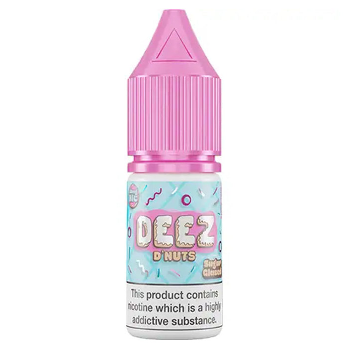 Sugar Glazed By DEEZ D'Nuts Nic Salts 10ml  DEEZ D'Nuts   