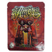 Cali Packs 3.5g Empty Mylar Bag Packaging  Cali Don merfos Amor  