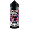 Doozy Vape Seriously Tropical - White Peach Raspberry 0mg 100mlDoozy Vape 