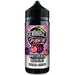 Doozy Vape Seriously Tropical - White Peach Raspberry 0mg 100ml  Doozy Vape   