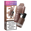 ELFBAR AF5000 Disposable Pod System 20mgElf Bar Snoow Tobacco