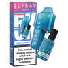 ELFBAR AF5000 Disposable Pod System 20mgElf Bar Blueberry Cranberry Cherry