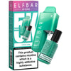 ELFBAR AF5000 Disposable Pod System 20mgElf Bar Lemon Lime