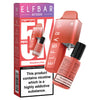 ELFBAR AF5000 Disposable Pod System 20mgElf Bar Strawberry Kiwi