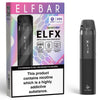 Elf Bar ELFX Pod Vape KitElf Bar Black