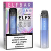 Elf Bar ELFX Pod Vape KitElf Bar Blue