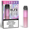 Elf Bar ELFX Pod Vape KitElf Bar Pink