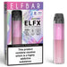 Elf Bar ELFX Pod Vape Kit  Elf Bar Pink  
