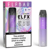 Elf Bar ELFX Pod Vape KitElf Bar Purple