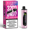 Elf Bar 4 In 1 Pod KitElf Bar Pink Edition