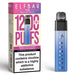 Elf Bar 1200 Prefilled Pod Vape Kit Elf Bar Blueberry edition