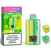 Elf Bar Dual 10K Disposable Vape Kit Elf Bar Green Edition