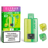 Elf Bar Dual 10K Disposable Vape Kit Elf Bar Lemon Edition