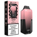 Elux Cyberover 6k Disposable Vape Kit Elux Pro Cherry Ice