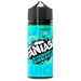 Fantasi Bar Juice 0mg 100ml  Fantasi Blueberry Bubblegum  