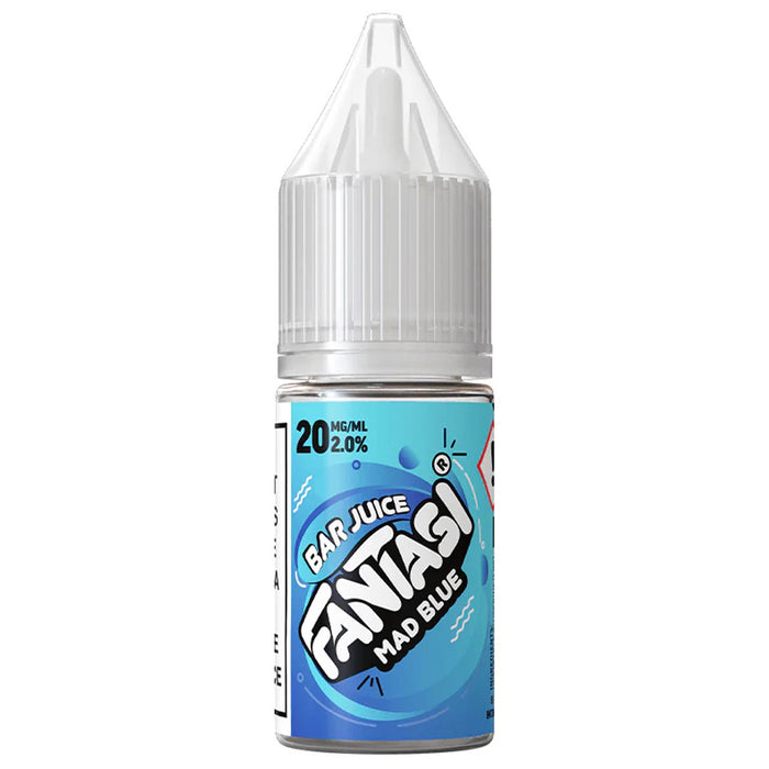 Fantasi Bar Juice (10mg) Salt Fantasi Mad Blue