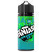 Fantasi Bar Juice 0mg 100ml  Fantasi Spearmint Ice  