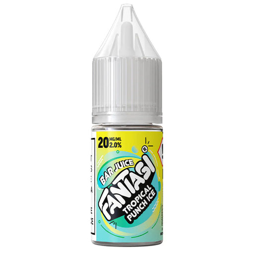 Fantasi Bar Juice (10mg) Salt Fantasi Tropical Punch Ice