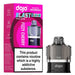 Vaporesso Dojo Blast 6000 Prefilled Pod  Vaporesso Fizzy Cherry  