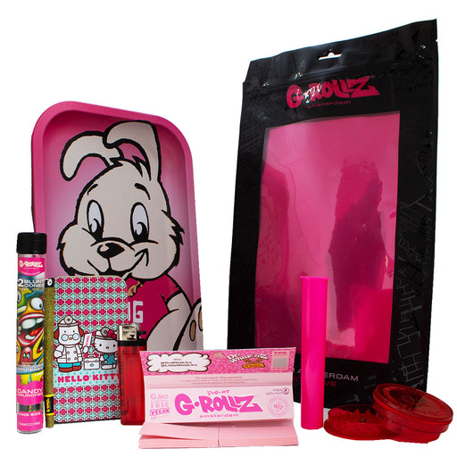 G-Rollz Large Gift Set - Pink  G-ROLLZ   