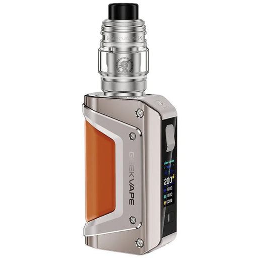 Geek Vape Aegis Legend 3 Kit  Geekvape Titanium Gray  