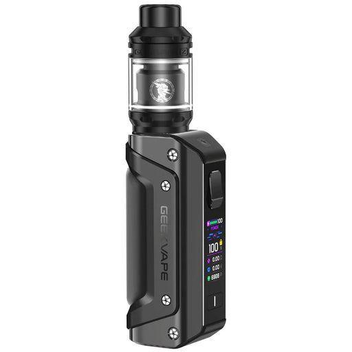 Geekvape Aegis Solo 3 (S100) Box Kit  Geekvape Black  