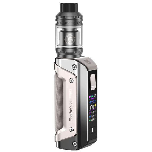 Geekvape Aegis Solo 3 (S100) Box Kit  Geekvape Dark Gray  