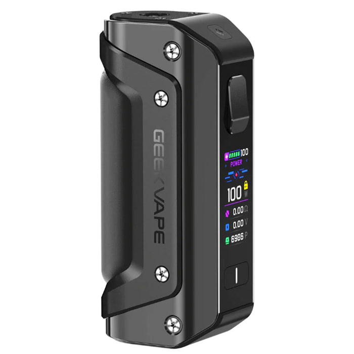 Geekvape Aegis Solo 3 (S100) Box Mod  Geekvape Black  