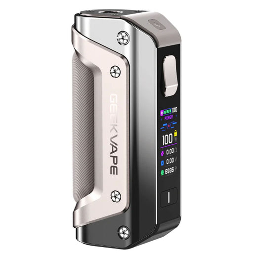 Geekvape Aegis Solo 3 (S100) Box Mod  Geekvape Dark Gray  