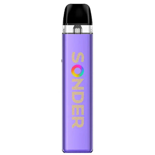 Geek Vape Sonder Q2 Vape Kit  Geekvape Metallic Purple  