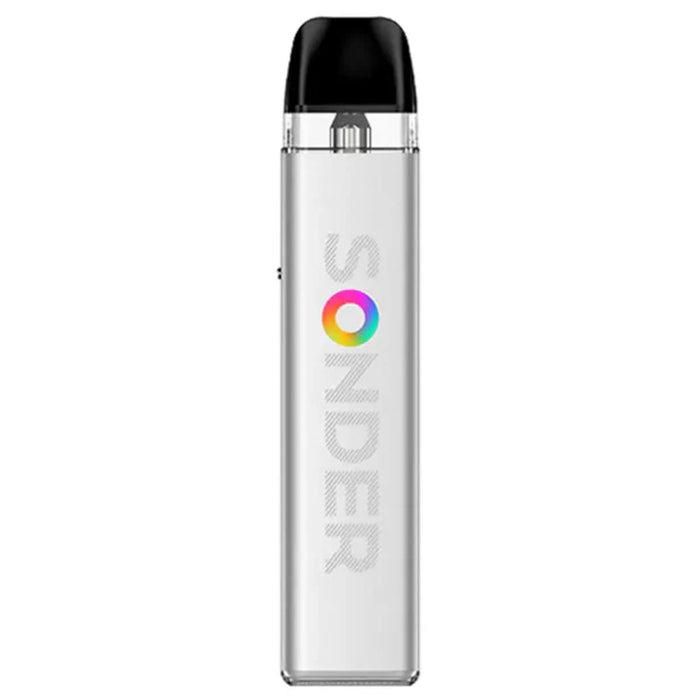 Geek Vape Sonder Q2 Vape Kit  Geekvape Moonlight Silver  