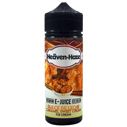 Heaven Haze Dulche De Leche 0mg 100ml  Heaven Haze   