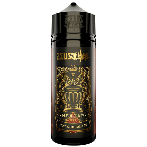 Hot Chocolate By Zeus Juice Nektap 100ml  Zeus Juice Uk   