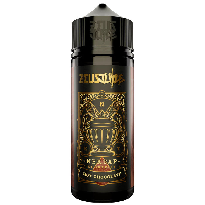 Hot Chocolate By Zeus Juice Nektap 100ml  Zeus Juice Uk   