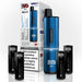 IVG Air 4 in 1 Rechargeable Pod Kit  I VG Blue Edition  