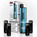 IVG Air 4 in 1 Rechargeable Pod Kit  I VG Sky Edition  