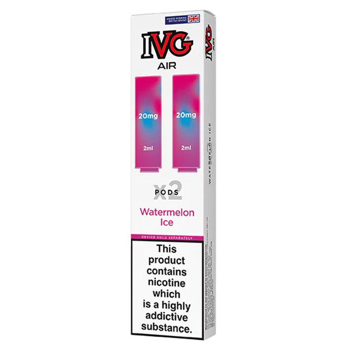 IVG Air Pods 2ml  I VG Watermelon Ice  