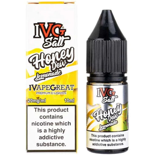 IVG Salt Honeydew Lemonade 10ml  I VG   
